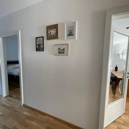 Apartment Albarosa Appartemant