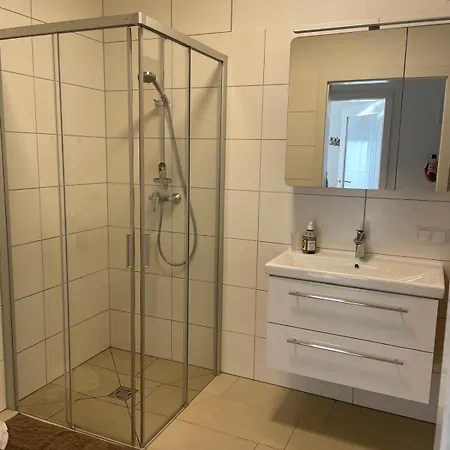 Albarosa Appartemant Apartmán