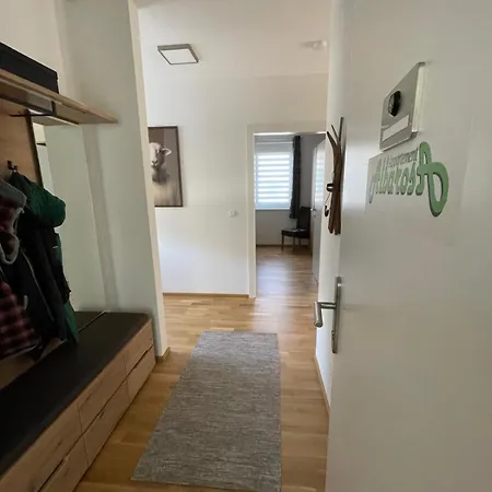 Apartman Albarosa Appartemant Öblarn