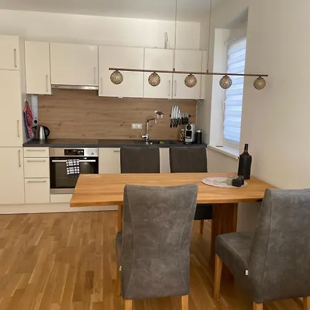 Apartman Albarosa Appartemant Öblarn