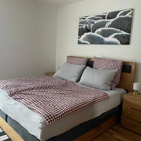 Apartmán Albarosa Appartemant