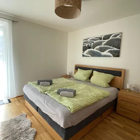 Apartman Albarosa Appartemant Öblarn