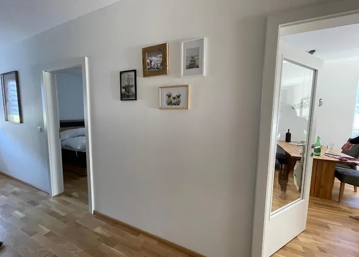 Apartmán Albarosa Appartemant