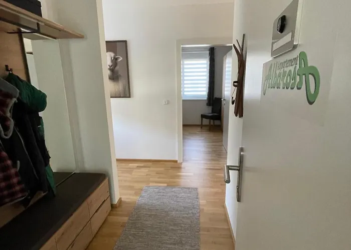Apartamento Albarosa Appartemant Oblarn