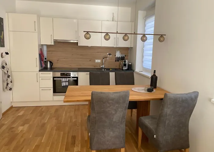 Appartement Albarosa Appartemant Oblarn